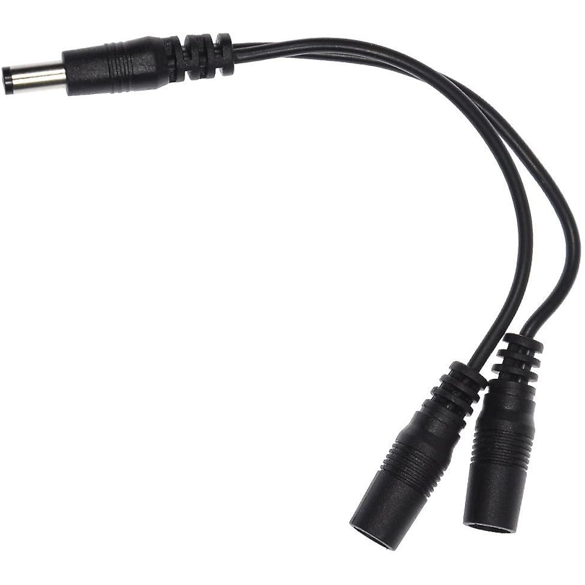 Voodoo Lab Cable 2.1mm Output Splitter Adapter Male to Female/Female
