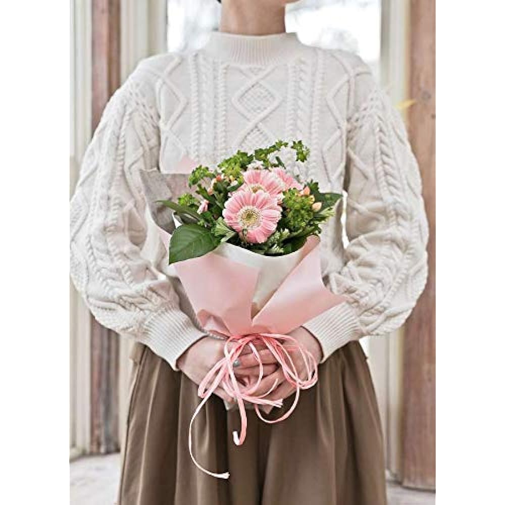 HitoHana Bouquet Pink Leave it to the florist SS