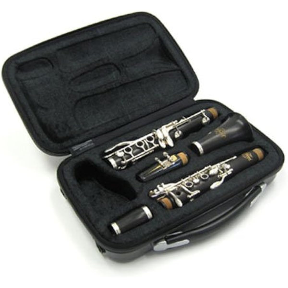 GL Clarinet Case GLK-CL (S) Gray