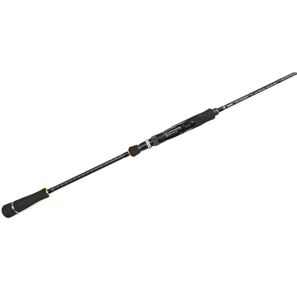 Major Craft Fishing Rod Spinning Rod 3rd Generation Crostage Micro Jigging