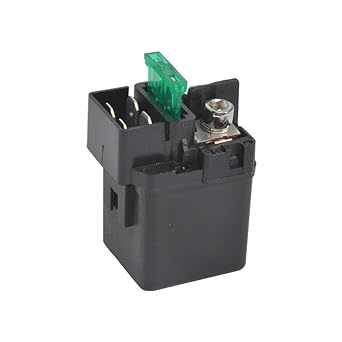 Starter Relay Motorcycle Electric Starter Solenoid Relay Ignition Switch for Honda CBR500 CBR500R CBR600 CBR600RR CBR600RA CB600 CBR CB 600