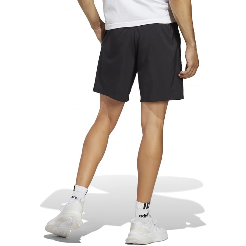 Adidas ECQ38 Men's Shorts Aero Lady Essentials Chelsea Linear Logo Shorts