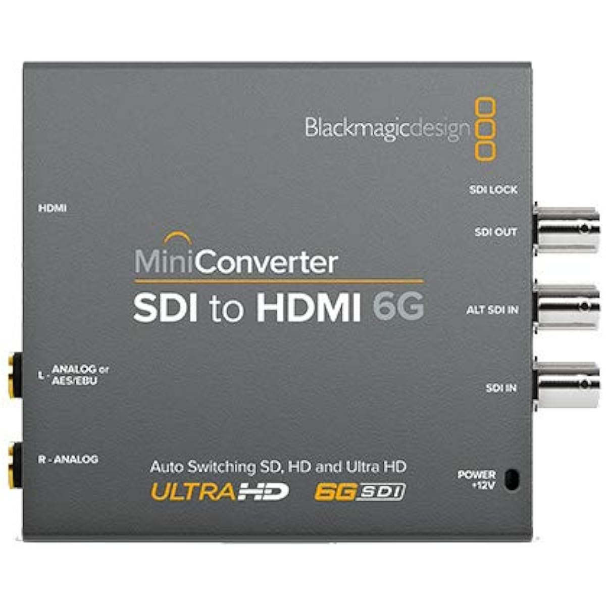 Blackmagic Design SDI/HDMI Converter Mini Converter - SDI to HDMI 6G SDI/HDMI Converter