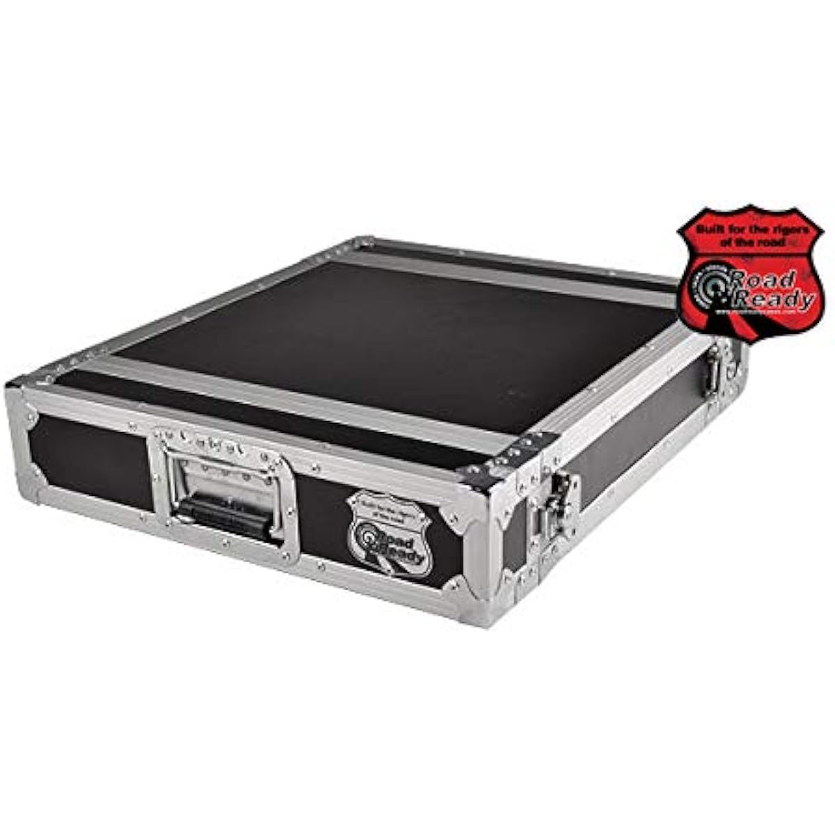 ROADREADY 19-inch rack RR2UAD 2U rack case