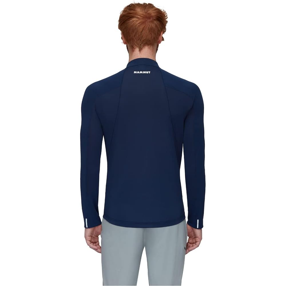 [Mammut] T-shirt Aenergy FL Half Zip Longsleeve AF Men Men's