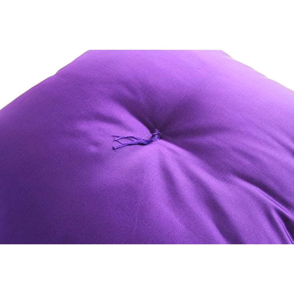 Rakugo koza/celebration cushion purple