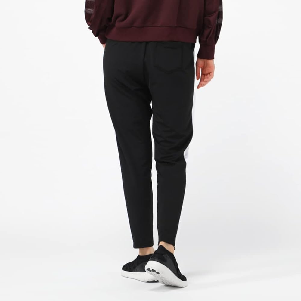 [PUMA] Jersey Pants, Knit Pants, dryCELL Sideline Design, Sportswear, Women's
