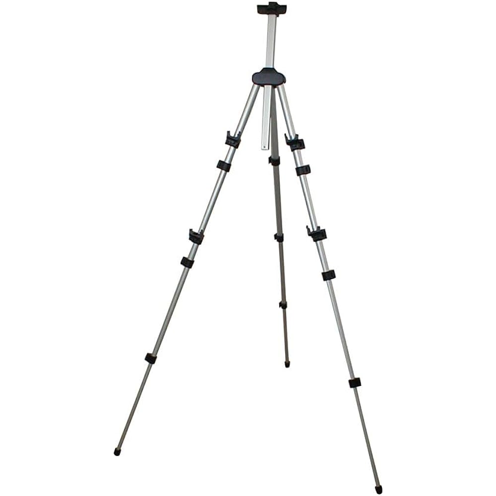 Holbein Outdoor Easel New Silver Easel No.74 Aluminum 4 Tier Type 123214