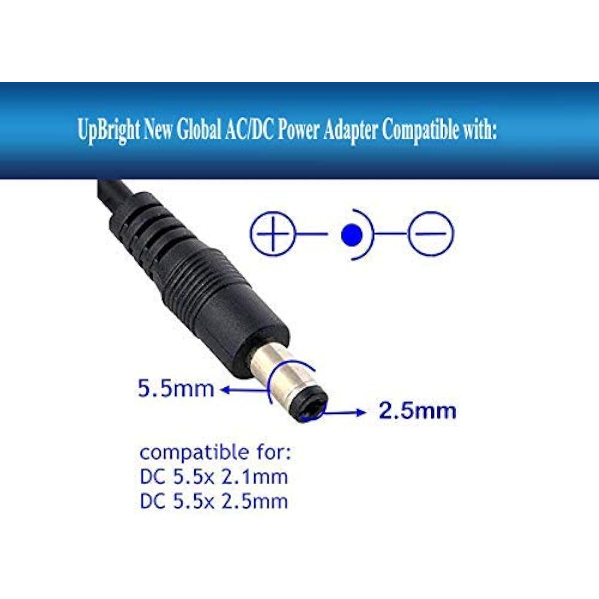 UpBright 24V 3A 72W AC/DC Adapter Fujitsu ScanSnap S1500 S1500M PFU Limited Scan Snap S 1500 M PA03586 B105 PA03540 B555 fI-6230C 24VDC 1.5A 2.65A Power Cord Charger Cord Charger