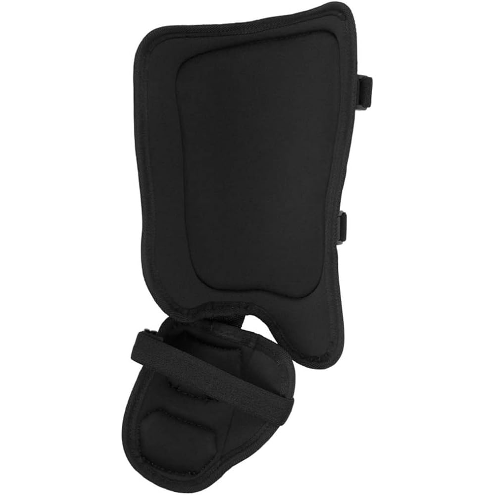MIZUNO Foot Guard Pad Type (For Left Foot/Right Batter) (Baseball/Softball) High School Baseball Rules Compatible Model (1djlg033)