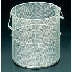 EBM 18-8 size soup colander for 27cm