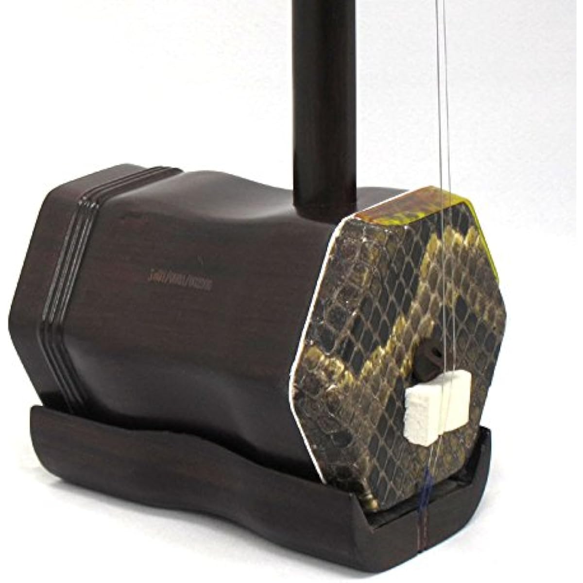 Kotoki Kotobo Beginner's Beniki Erhu Metal Shaft Winder ER-500M