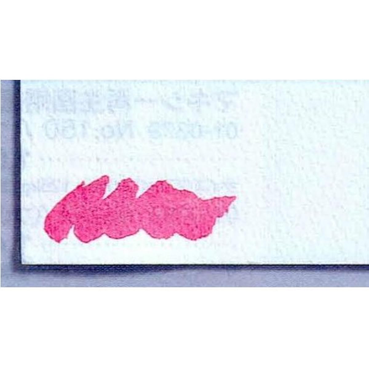 Mermaid paper 160kg white, quarter cut, 50 sheets, B01-0262