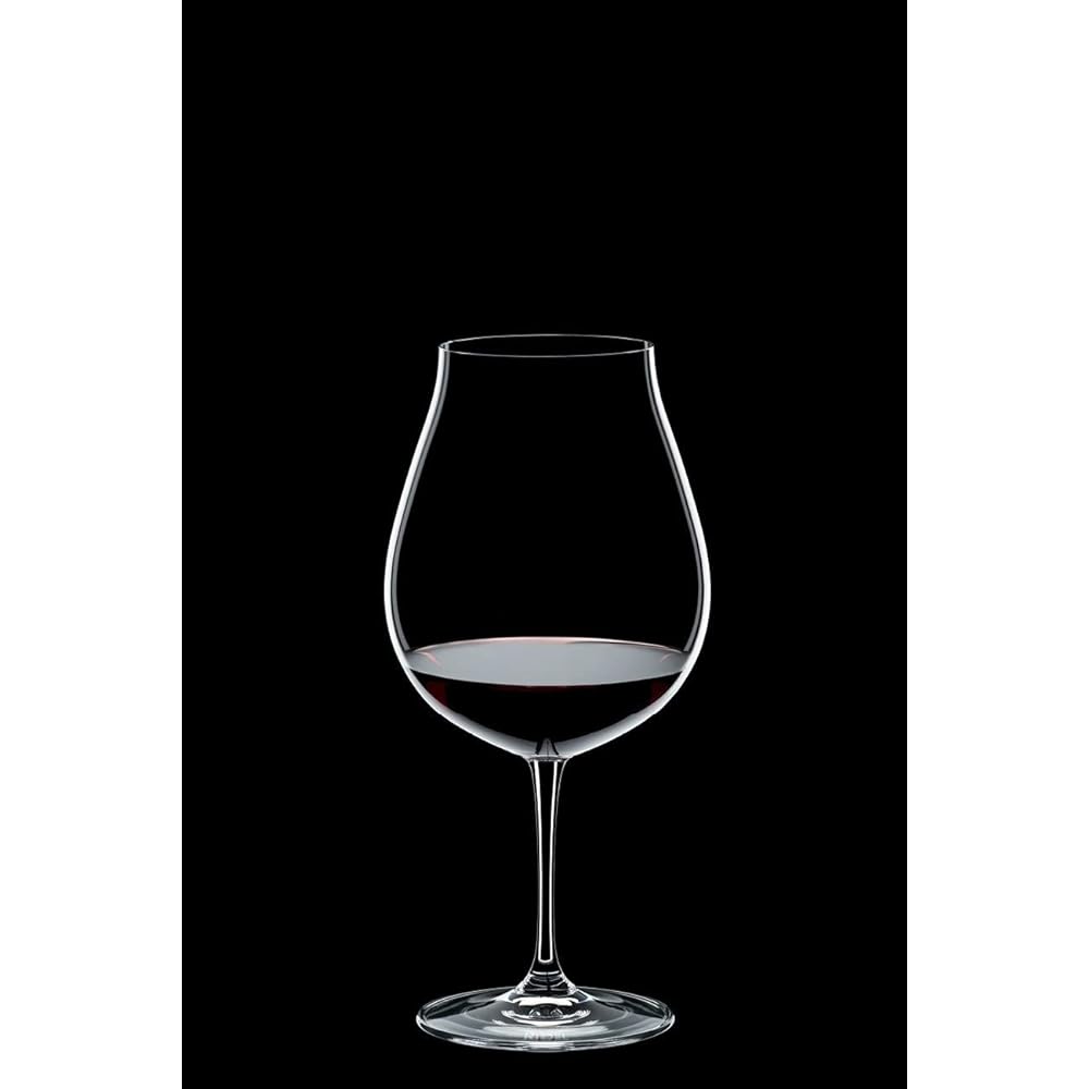 Riedel [Genuine] Red Wine Glass Pair Set Vinom New World Pinot Noir 800ml 6416/16