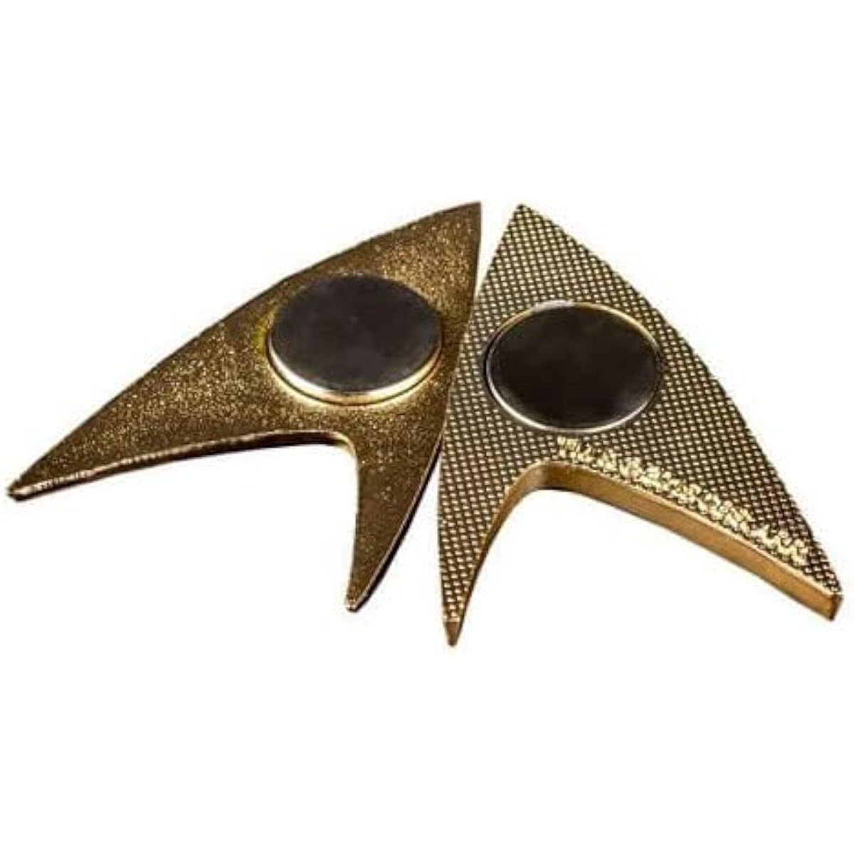 Quantum Mechanix QST066 Star Trek 50th Anniversary Magnetic Badge