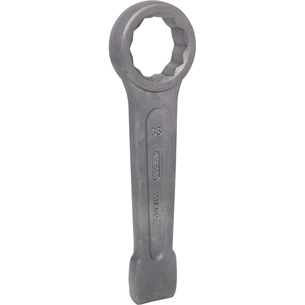 KS TOOLS Strong Ring Spanner 36mm Slogging ring spanner 36mm 517.0936