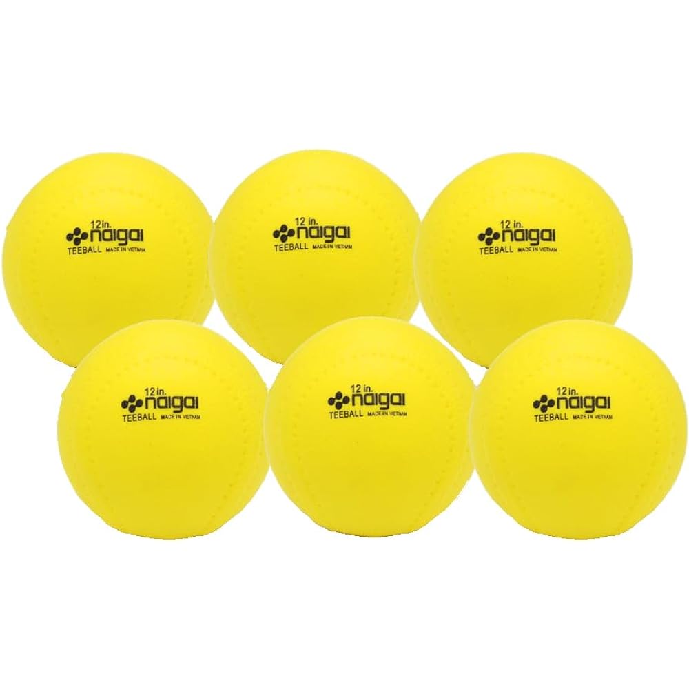 NAIGAI Light Ball 12 inches Yellow NGG-138134