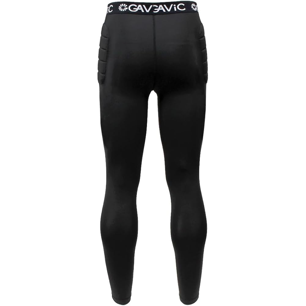 [Gabik] Romper Padded Inner Long Pants GK Men's Black