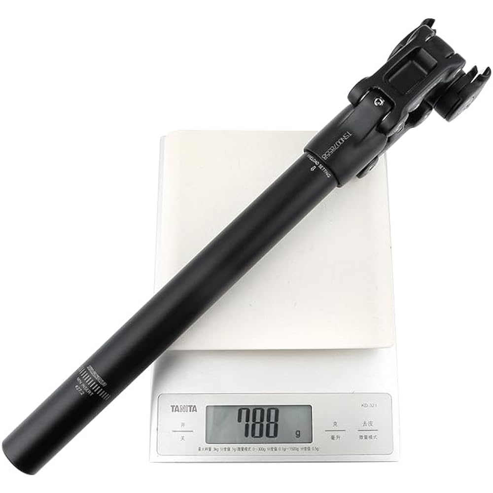 SR Suntour SP12 NCX 31.6X350mm Suspension Seatpost Protective Cover Black