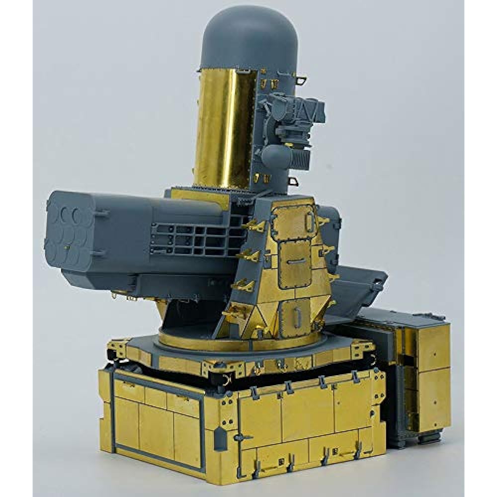 RPG Scale Model 1/35 American MK-15 MOD.31 Searam w/Additional Armor Plate Plastic Model 35006