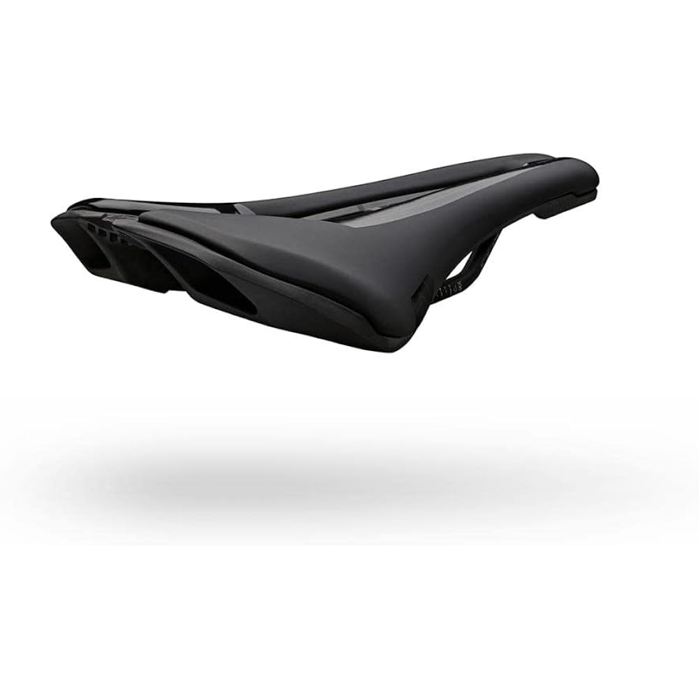 PRO Stealth Curved Black/142mm Weight: 203g Rail material: Stainless steel Pad material: EVA