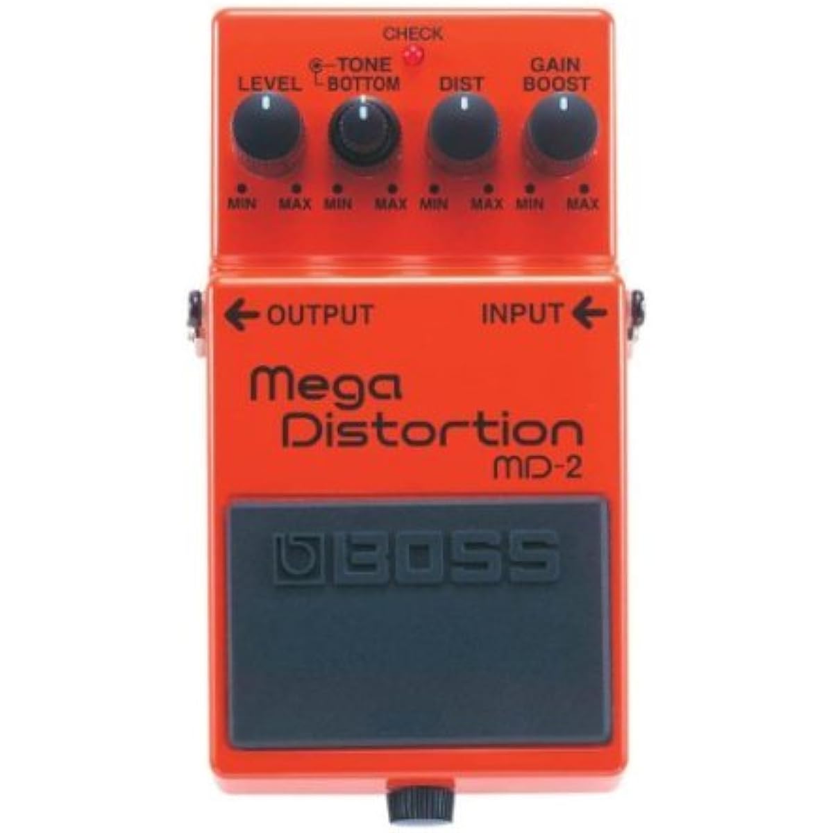 [Parallel import goods] Boss MD-2 Mega distortion pedal