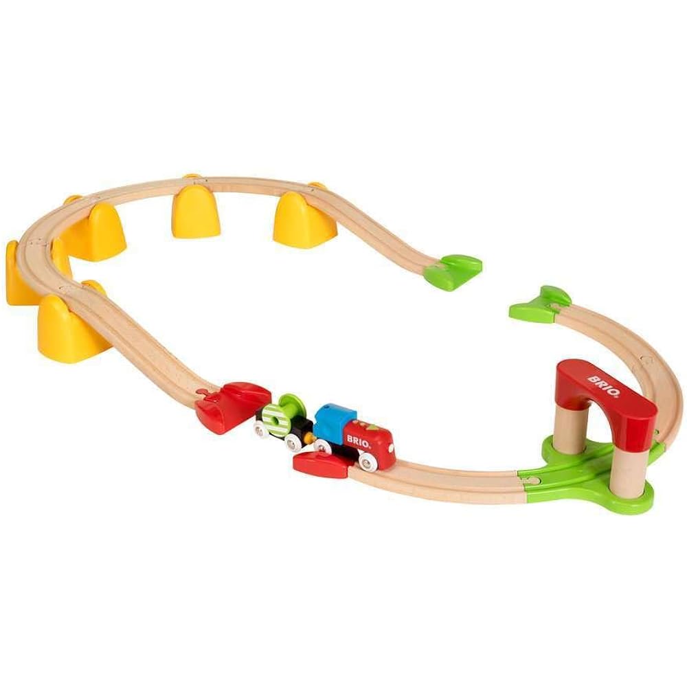 BRIO My First Battery Power Rail Set 33710