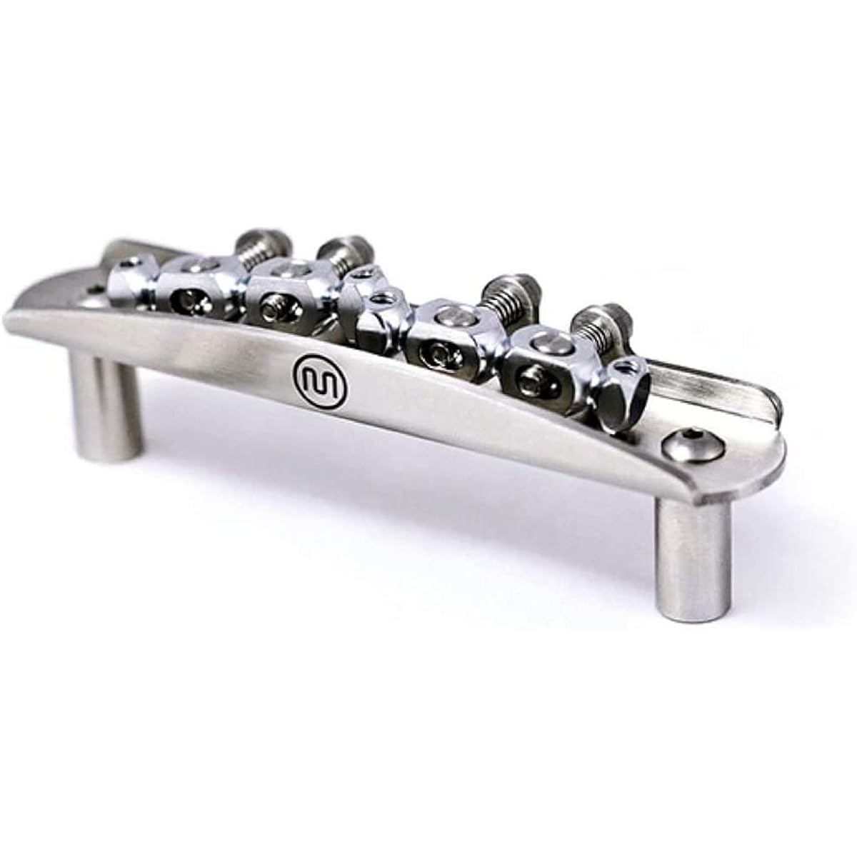 Mastery Bridge Mastery Bridge Replacement Bridge Offset Bridge inch standard M1 (for Jazzmaster/Jaguar/Mustang) [Domestic regular product]