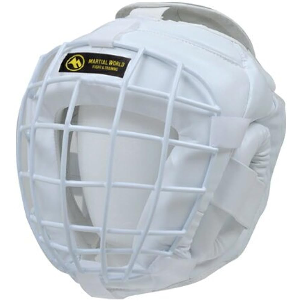 [Marshall World] Head Guard Wire Mesh Surface WH HG17