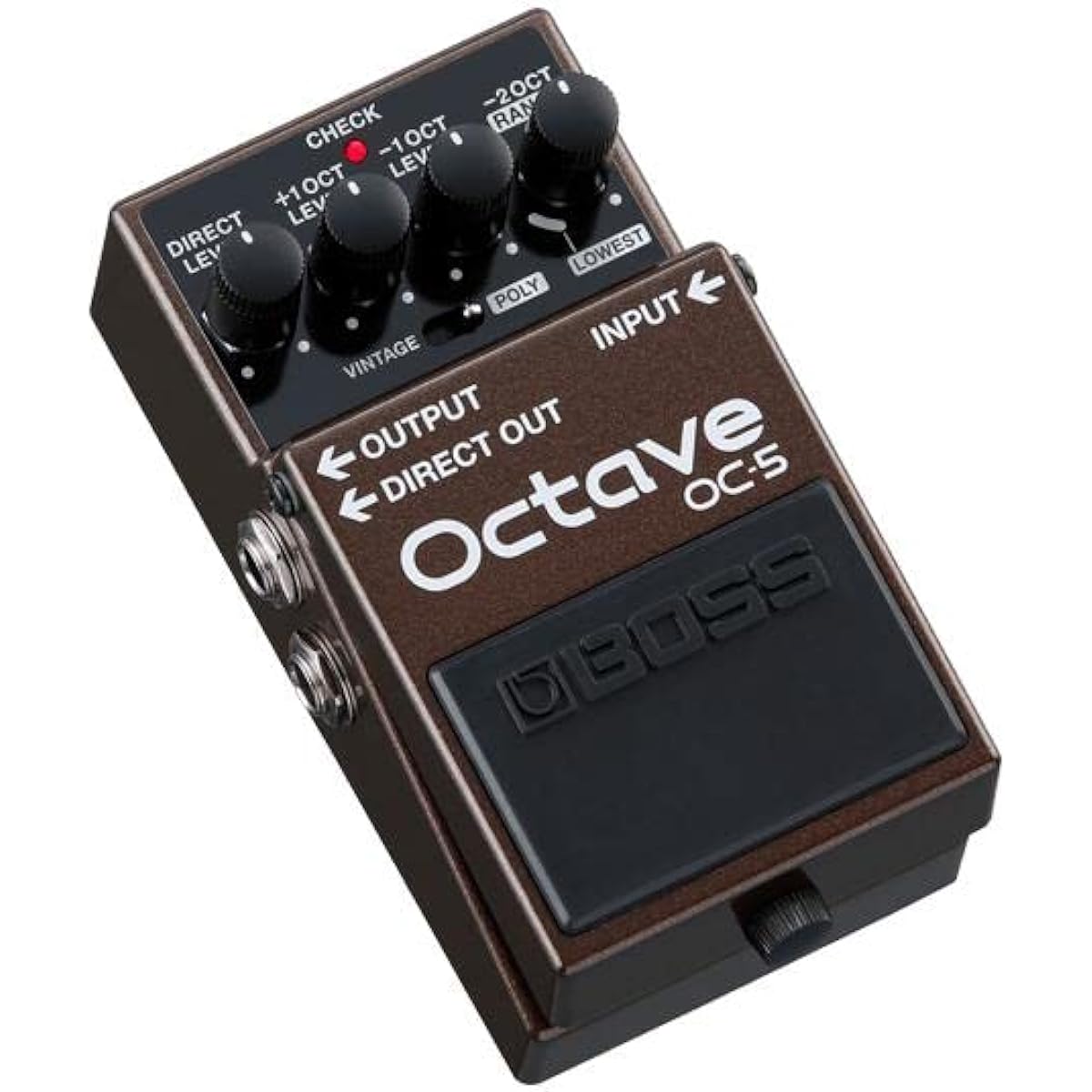 BOSS/OC-5 Octave Boss