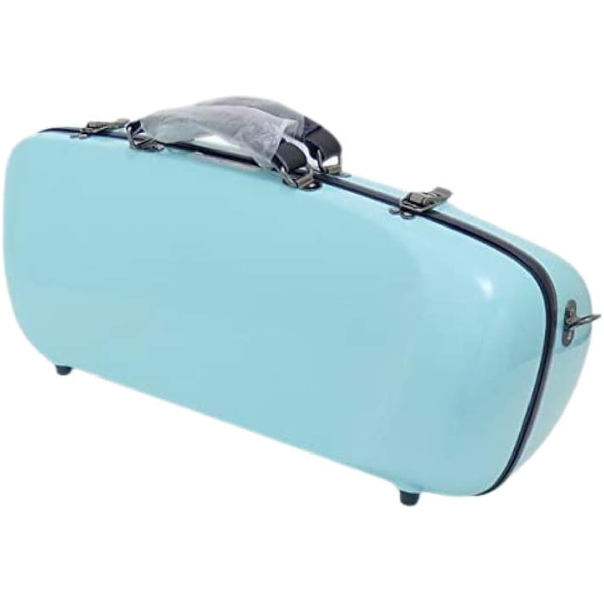C.C. Shiny Case II Trumpet Case Aero CC2-ATP-PBL Pastel Blue