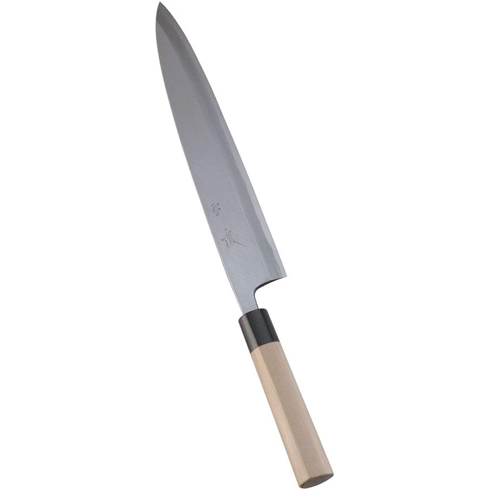 Endo Shoji Commercial Yukito Body Wholesale 24cm Nakakasumi White Steel Made in Japan AYK27024