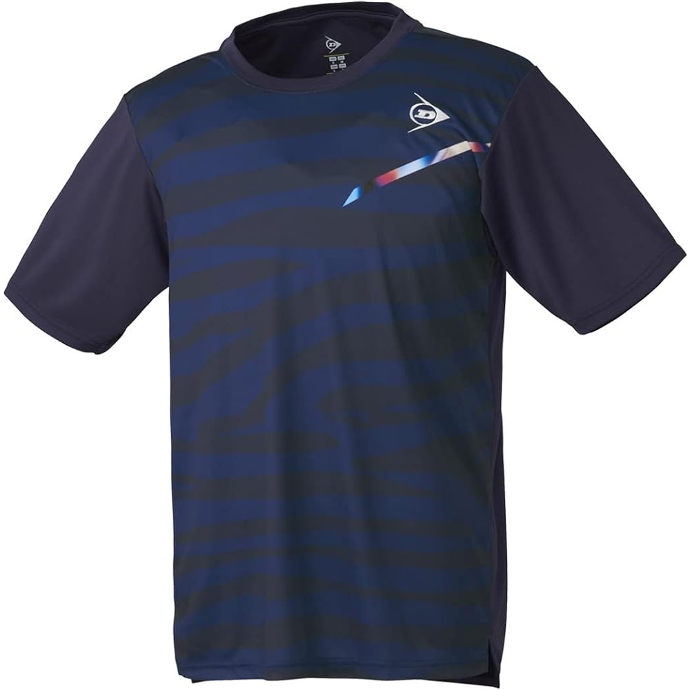 DUNLOP Tennis Wear Game Shirt DAP-1304 2023 Model