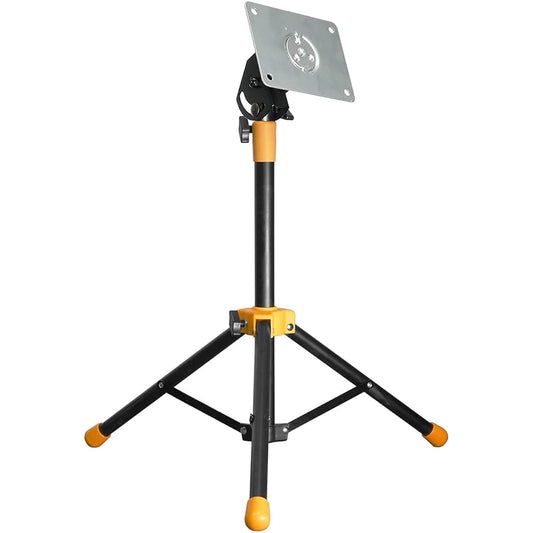 HXW PPS-75 Electronic Mount Stand with Plate for Percussion Instruments Sample Pad/Drum Pad