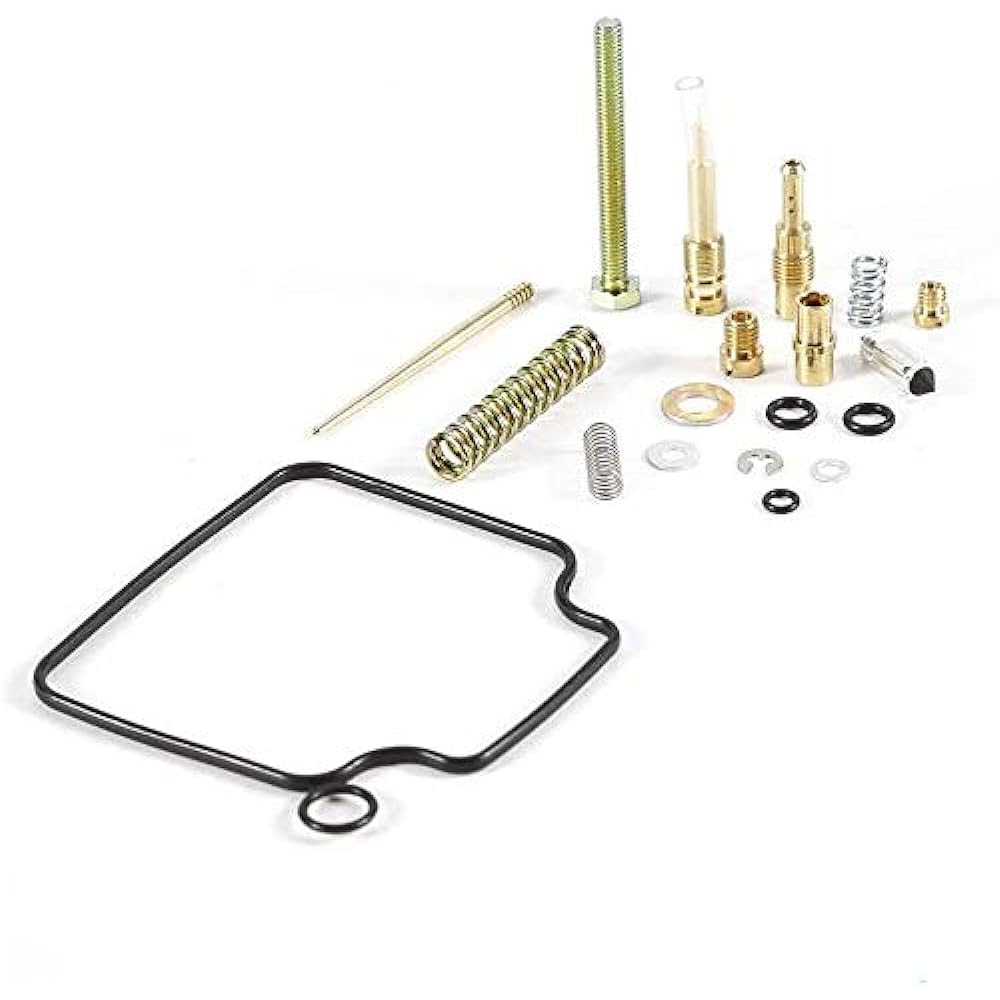 Carbman Rebuild Kit for Carburetor for Carburetor TRX 300 TRX300 Fourtrax 1993-2000 (1993 1994 1995 1996 1997 1998 1999 2000)
