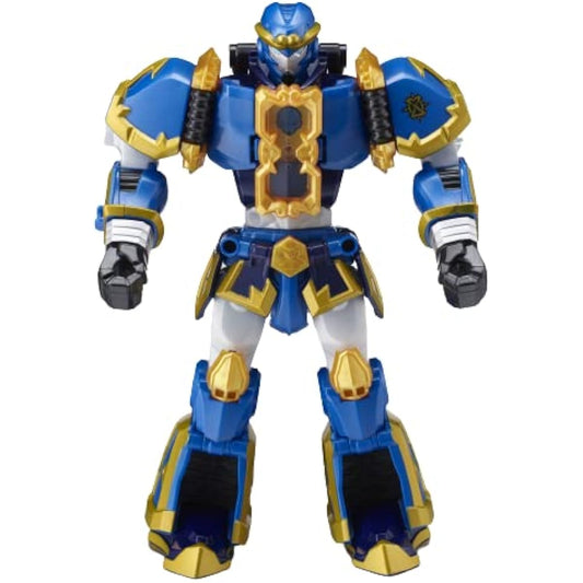 SUPER10 KONGOR, Youngtoys Collection Toy Transforms from Animal to Robot