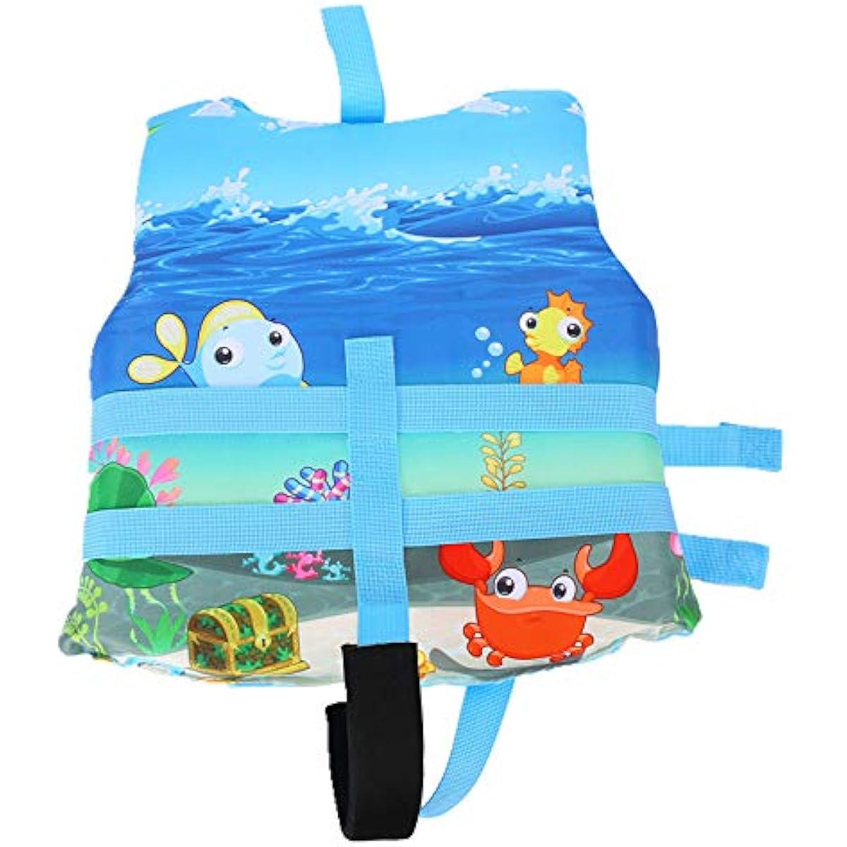 CONHENCI Float Armband Float Vest Trainer Life Jacket for Baby Toddler Independent Fun Aid Water Pool Beach 102
