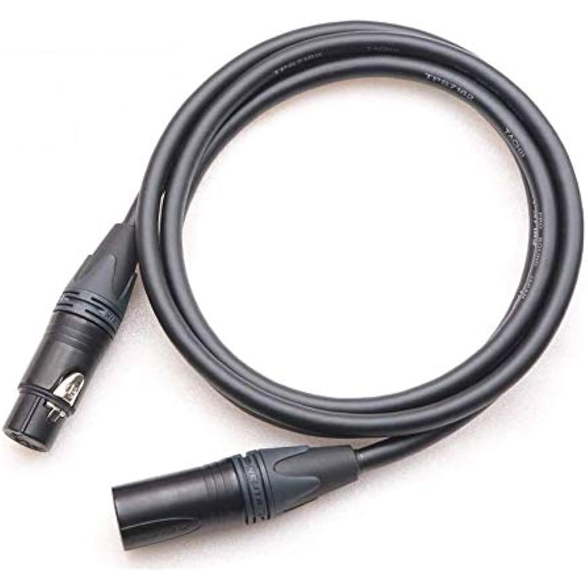 Pro sound series! TACHII TPS7182 XLR Microphone Cable (15m)