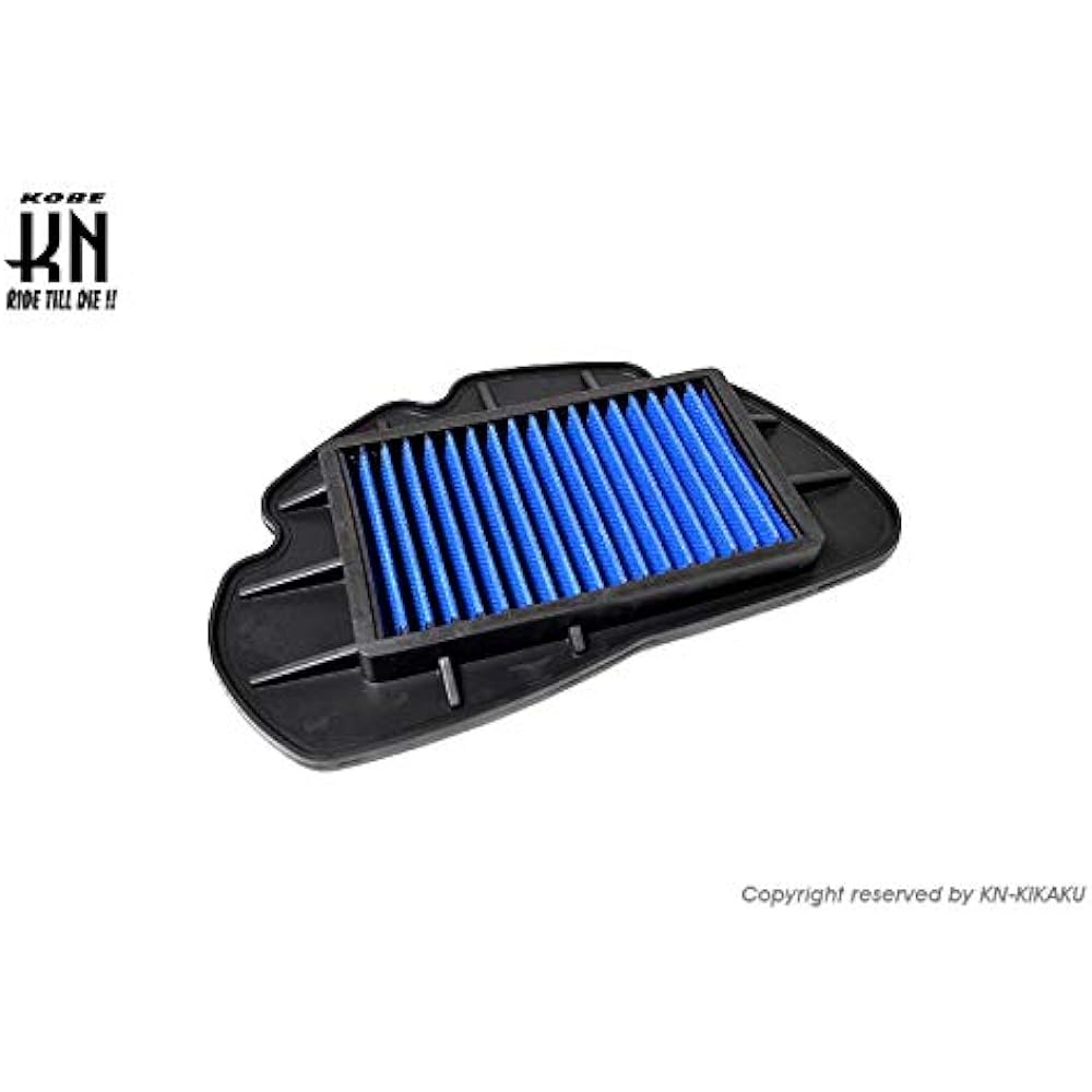 KN Planning SIMOTA PCX125 Early JF28 Air Cleaner Turbo High Flow Air Filter Air Filter Air Element