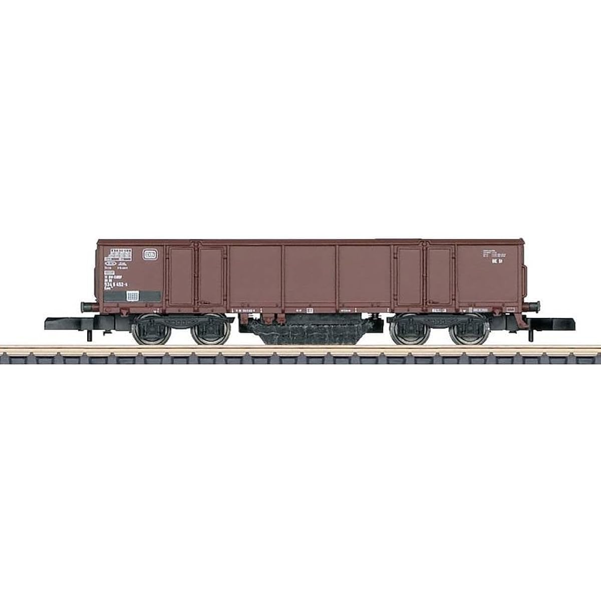 Märklin - 86501 - Model Railway - Wagon - Cleaning Device - Z Rails