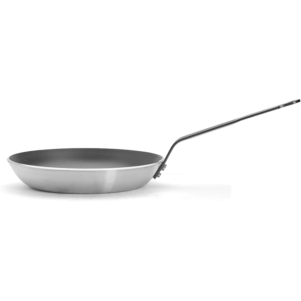 deBUYER Aluminum Non-Stick Frying Pan 26cm 8180-26