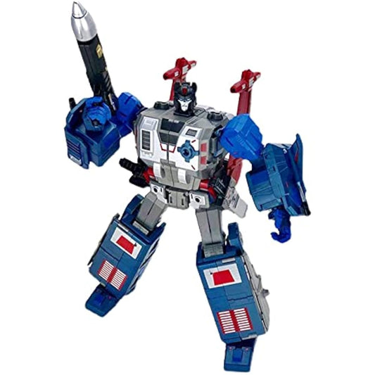 Fans Hobby MB11x Transformable and Combinable Primary Color Reprint [Parallel Import]