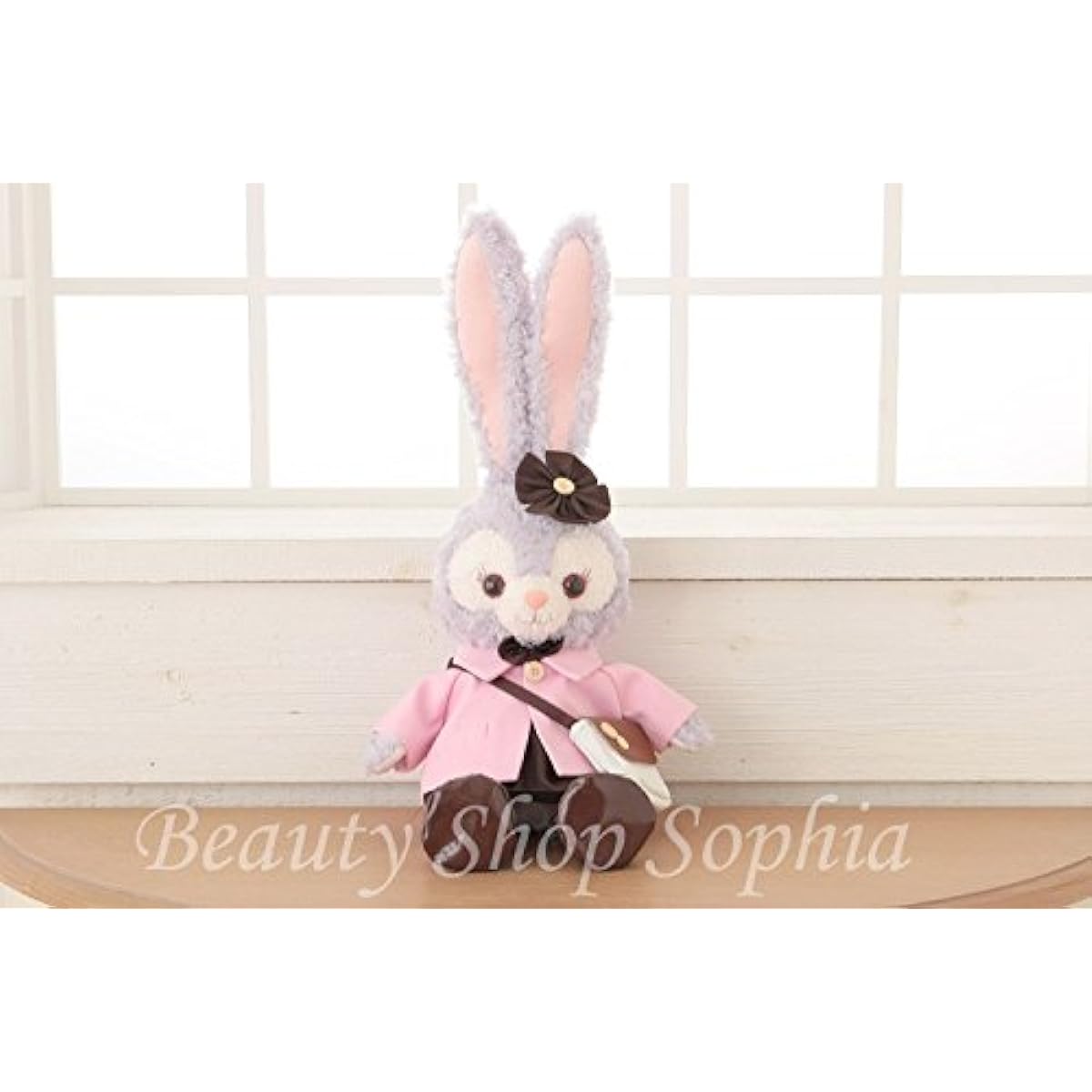 Stella Lou Balmacaan Coat Costume Clothes [Original Handmade Costume]