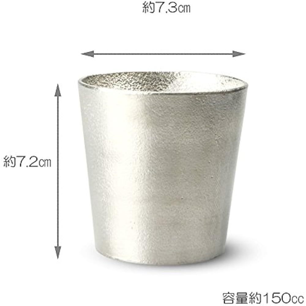 Nousaku Beer Glass Mug Tumbler Approx. 150cc 150ml 501340