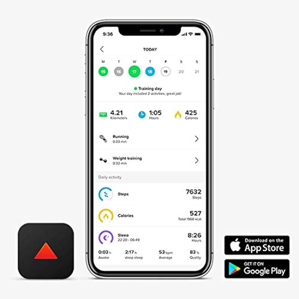 SUUNTO SUUNTO 5 Running Watch Smart Watch Long Battery [Genuine Japanese Product/Manufacturer Warranty]