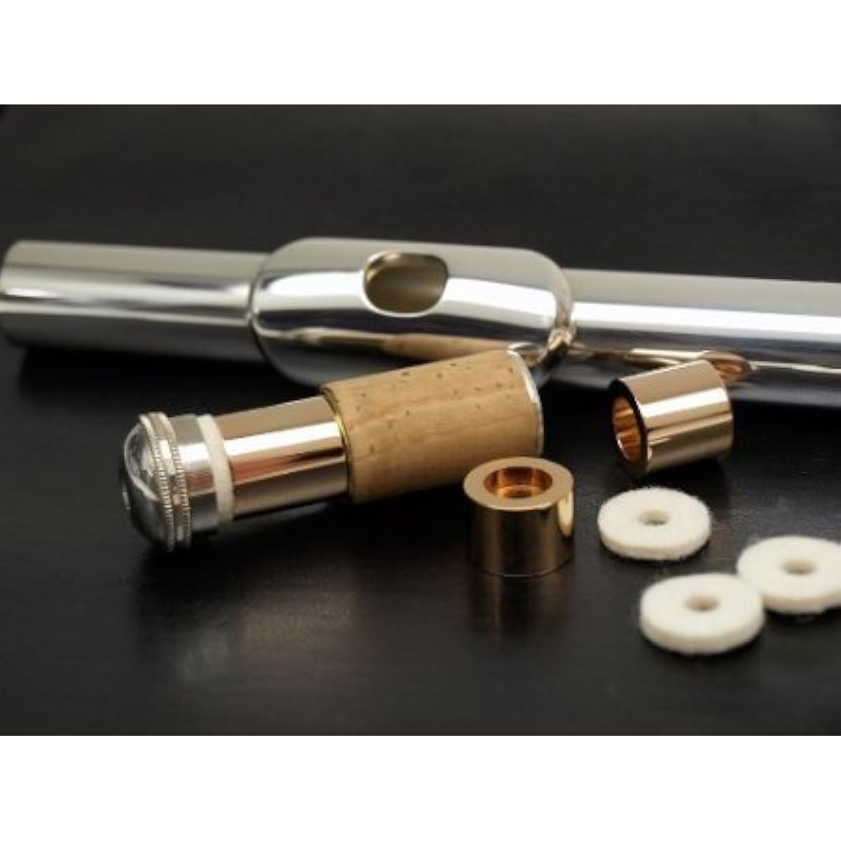 Bull's Eye Flute Head Balance Bull's Eye Flute Head Balance (M)