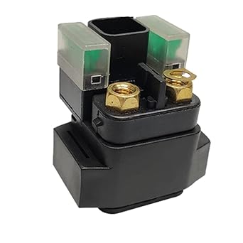 Starter Solenoid Relay Yamaha Rhino YXR660 YXR 660 Quad 2007 2008 2009 Motorcycle Starter Relay Solenoid Switch