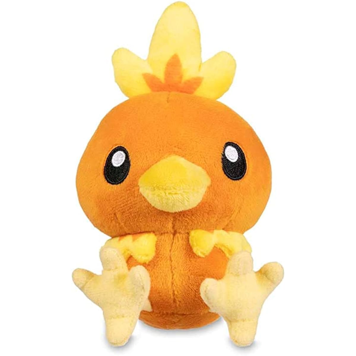 Pokemon Center: Sitting Cuties Torchic Poke Plush 6-Inch