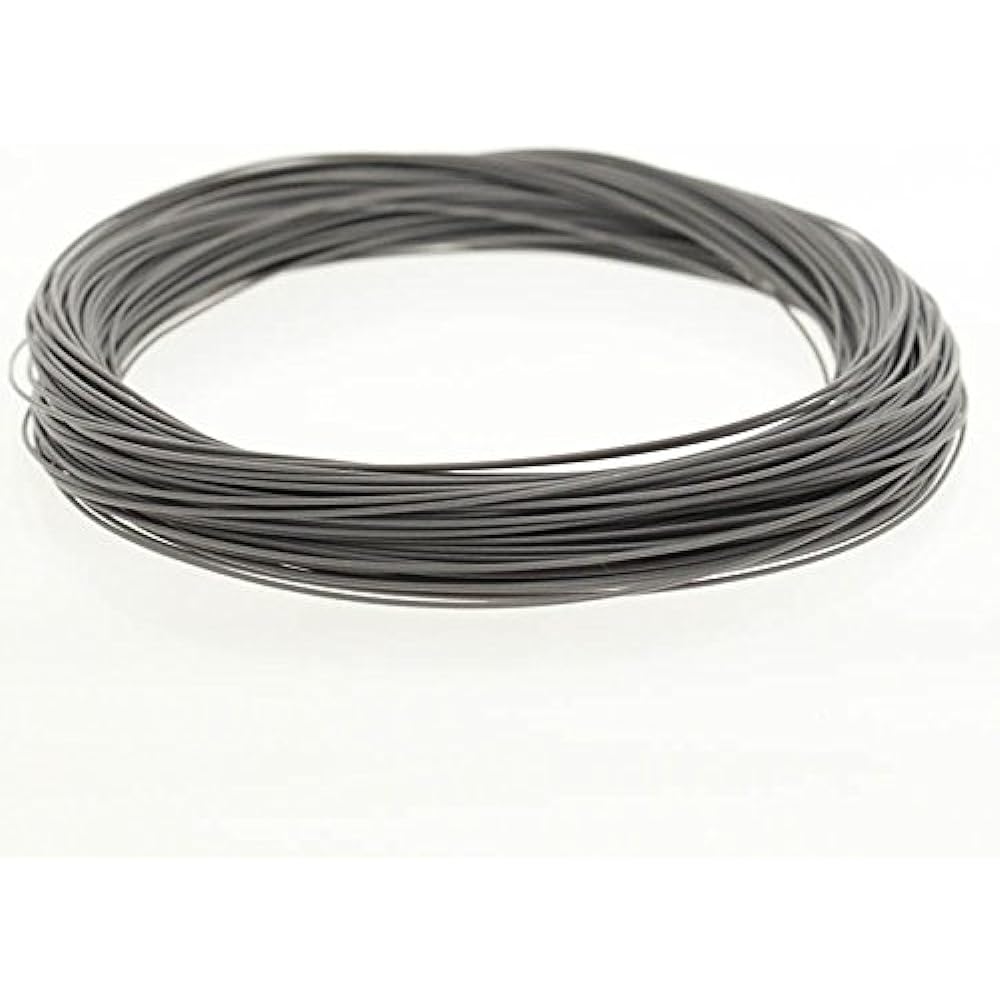 river peak running line intermediate 0.8mm 20lb 100ft (approx. 30.5m)