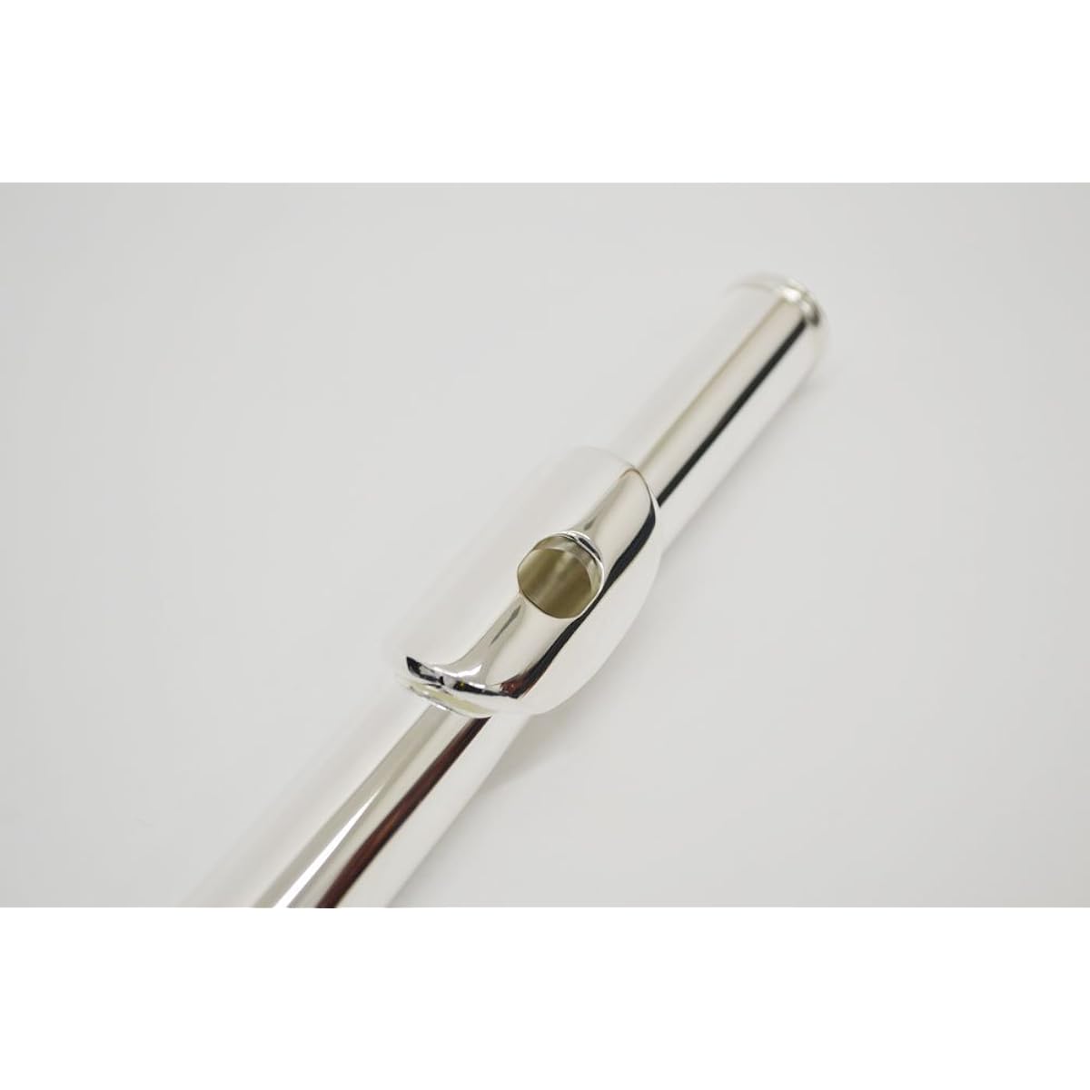 J Michael Silver Flute FL-380SE with E mechanism